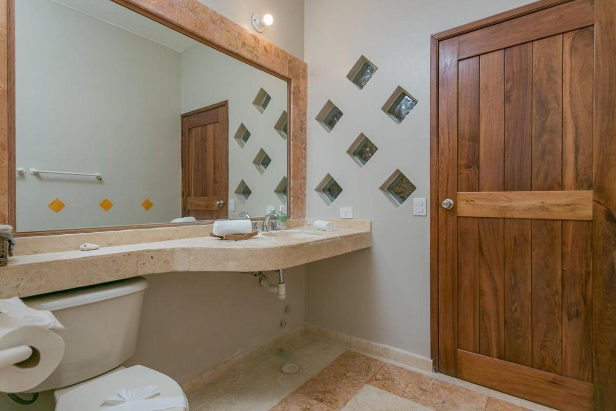 Luxury 5-Br Beachfront Home In Tulum Casa Sofia Gato Eksteriør bilde
